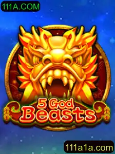 Descubra o Mundo Fascinante do Jogo 5GodBeasts