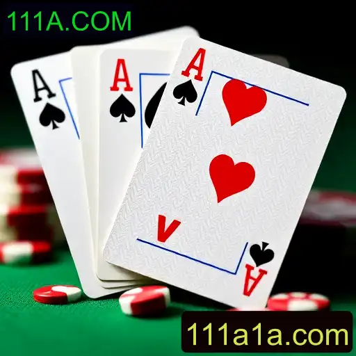 Descubra o Fascinante Mundo do Bacará Online com 111A.COM