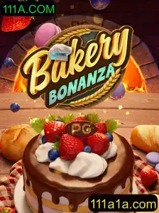 Descubra a Magia do Jogo BakeryBonanza com 111A.COM