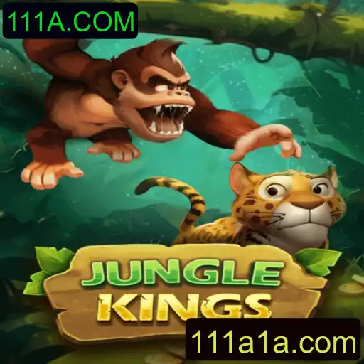 JungleKings: Aventura e Estratégia na Selva