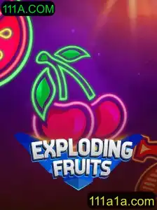 ExplodingFruits: Um Mergulho no Mundo Colorido e Explosivo