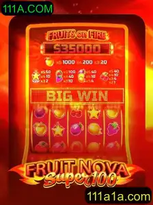 FruitNovaSuper100: Descubra o Mundo Vibrante e Envolvente do Jogo
