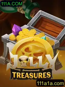 JollyTreasures: Um Mergulho na Aventura dos Sete Mares