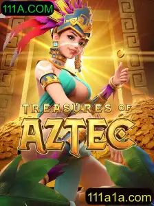 Descubra os Segredos de Treasures of Aztec no 111A.COM