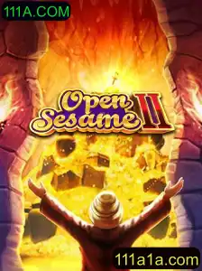 OpenSesameII: Descubra o Fenômeno dos Games em 111A.COM