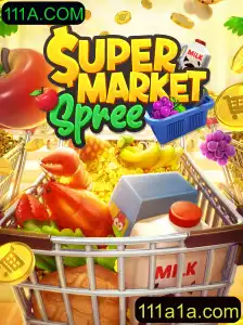 SupermarketSpree: Descubra o Fascinante Mundo de Compras Virtuais em 111A.COM